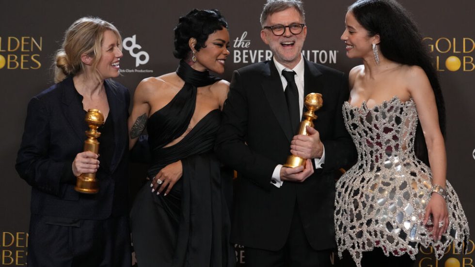 golden globes xryses sfaires